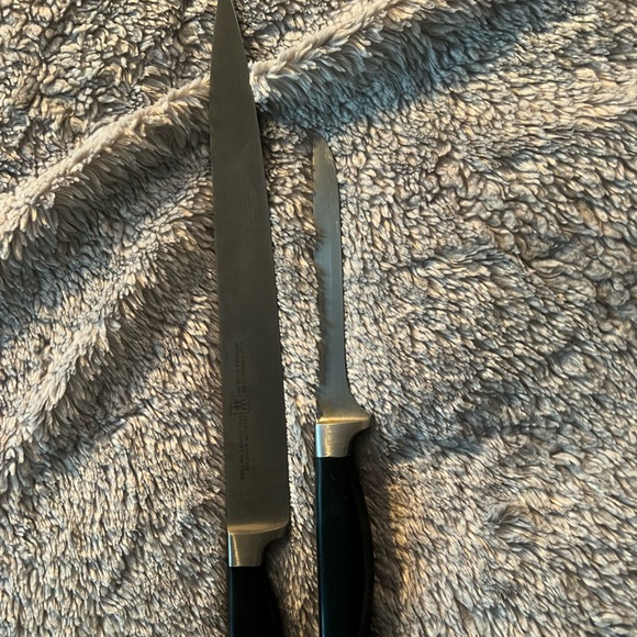 ZWILLING J.A. Henckels Kitchen Zwilling Henckel Knives Poshmark